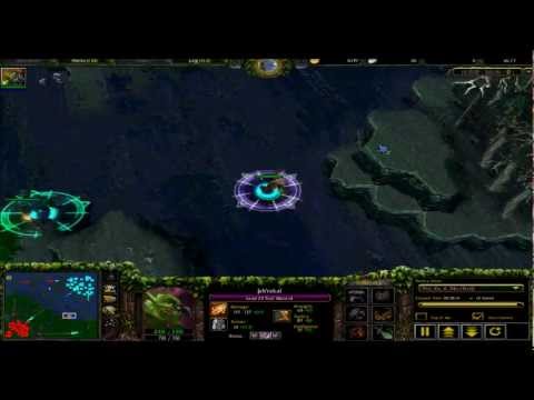 Faceless Void vs Troll Warlord