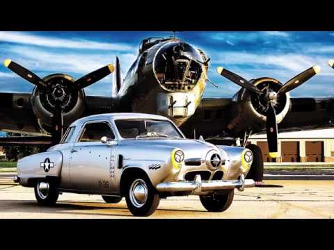 Clash of the Classics - 1951 Studebaker Champion vs. 1951 Ford Coupe