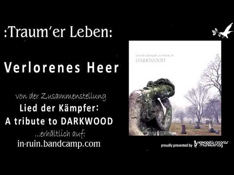 :Traum'er Leben: - Verlorenes Heer (Darkwood-Cover)