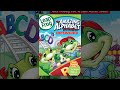 Opening To LeapFrog The Amazing Alphabet Amusement Park 2011 DVD