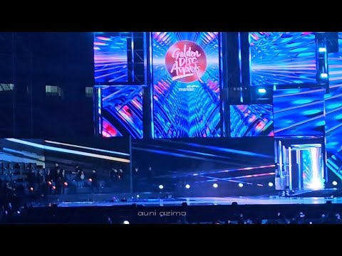 Golden Dics Awards 2024 in Jakarta (GDA 2024) Non Perform Moment by 2 POV [240106]