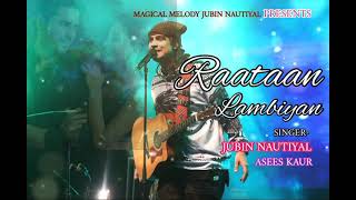 Download lagu Raataan Lambiyan (LYRICS) - Shershaah | Sidharth M, Kiara A | Tanishk B | Jubin Nautiyal, Asees Kaur mp3