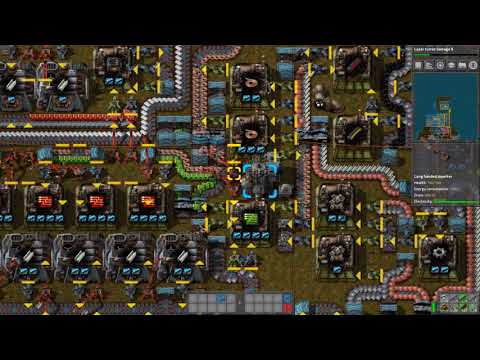 Factorio Tutorial - Science 1 of each per second (0.15+)