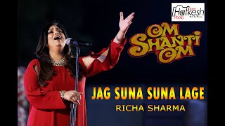 Jag suna Suna Lage Sung By Richa sharma