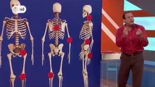 DR.TV - Síntomas de que debo ir al reumatólogo