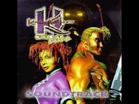 Killer Instincts Gold Cuts Maya's Theme (Remix)