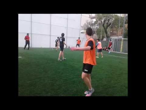 Paladar Negro vs Pichuleros #Fecha5 - Copa Palermo