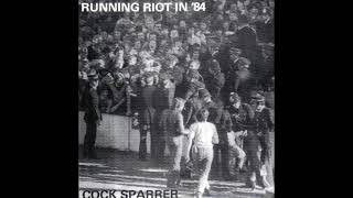 Cock Sparrer - Run With The Blind