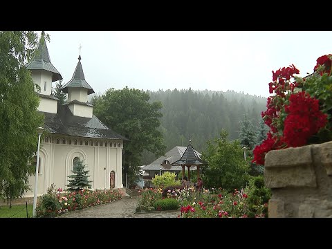 MĂNĂSTIREA DURĂU - REPORTAJ - UNIVERSUL CREDINȚEI -  6 iulie 2025 - TVR 1