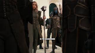 The Marvels' HUGE Guardians Of The Galaxy Connection!