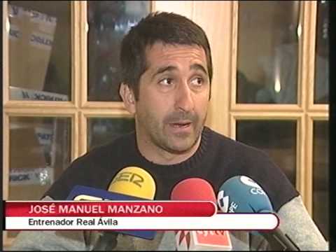 J10 Real Ávila 3 - 1 At Tordesillas (cyl8 TV - Ávila)