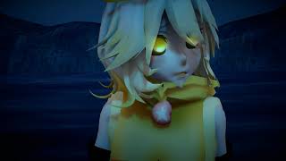 [MMD x Dreamtale] Come little children (Nightmare and Dream)