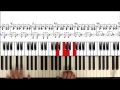 Isn´t she lovely. Piano accompany tutorial by joerundpiano