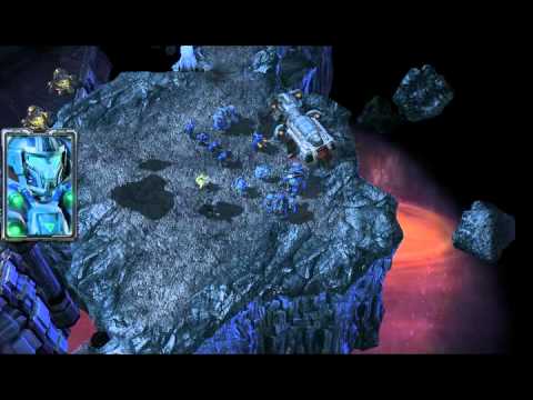 Starcraft II Purity of Form: Mission 2 preview