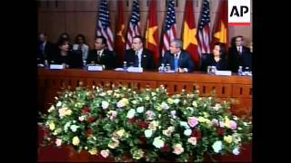 WRAP Bush visits stock exchange, Pasteur Institute, ceremonial dance, departure