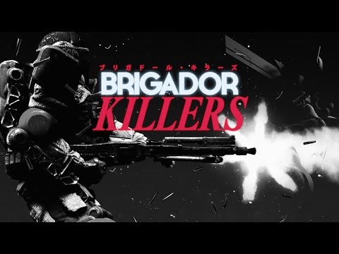 About 20 minutes of Brigador Killers gameplay footage