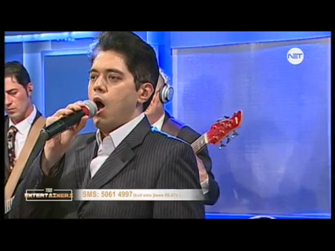 Roger Tirazona - Stars on The Entertainers