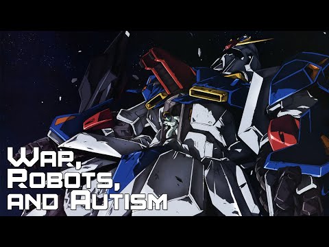 Gundam's Greatest Series? - Mobile Suit Zeta Gundam review #gundam #zetagundam