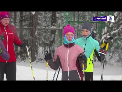 Приоритет Сургутского района - развитие лыжного спорта