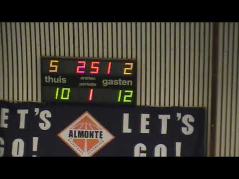 Almonte - Grasshoppers V20 Nov 2016