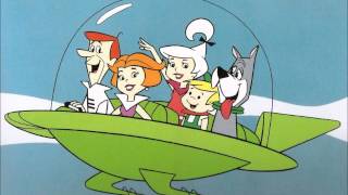 The Jetsons - Won't You Fly Home, Bill Spacely? (lyrics)