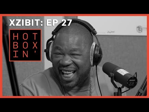 Rapper and Entrepreneur Xzibit | Hotboxin' with Mike Tyson | Ep 27