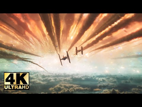 Andor: The Eye, Amazing Escape Clip 4K