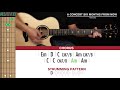 A Concert Six Months From Now Guitar Cover Finneas Tabs Chords