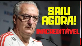 BOMBA NO FLAMENGO! NOTÍCIAS DO FLAMENGO! ÚLTIMAS NOTÍCIAS DO FLAMENGO