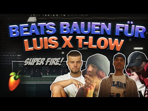 BEATS bauen für T-LOW & LUIS!