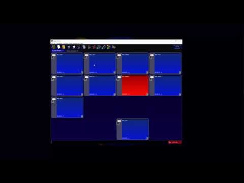 Trigger 2MT 086 MIDI Fighter Setup