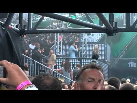 Lucien Foort & Candy Dulfer @ Indian Summer 2011