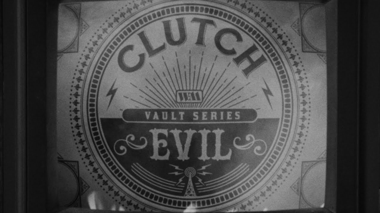 Clutch - Evil [Official Video] - YouTube