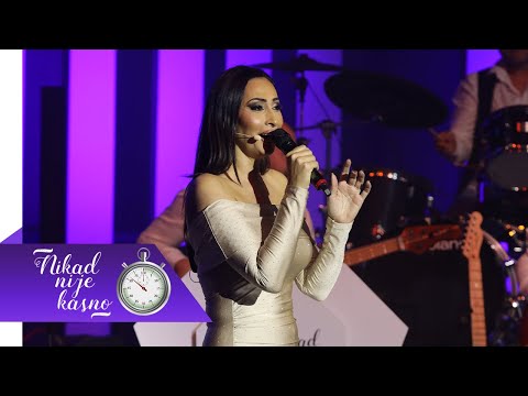 Ljubica Vranes - O sole mio - (live) - NNK - EM22 - 09.02.2025.