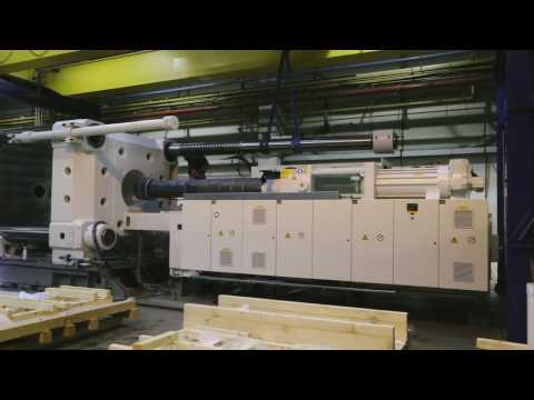 Linecross Composites - New Machine/Investment Story - Immersive Productions