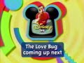 The Love Bug 1997 Bumper Disney Channel Next