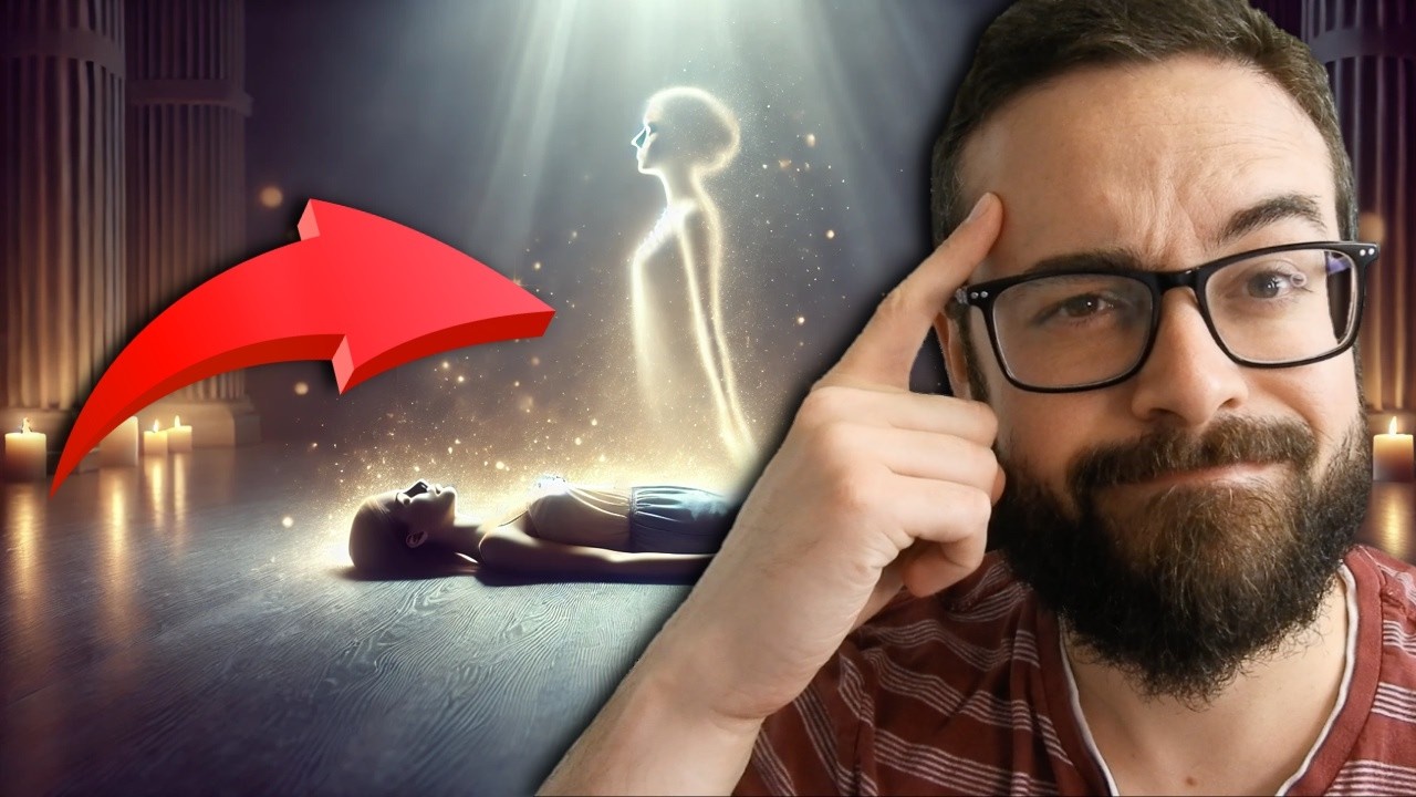 ¡El Alma Existe! (y no tengo que demostrarlo) 😜 | Dualismo de sustancias