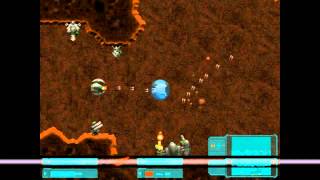 Gravity Core PC 2007 Gameplay