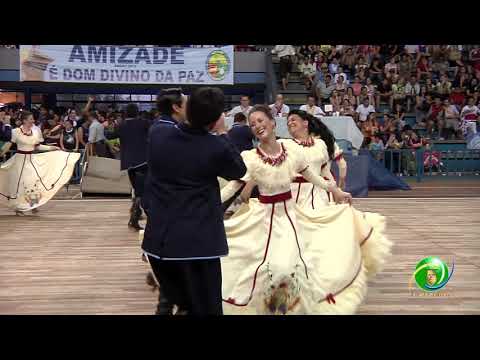 CTG Campo dos Bugres - ENART 2012 - Domingo