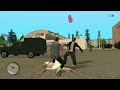 History in the outback: Reboot para GTA San Andreas vídeo 2