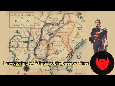 La victoria de Artigas sobre Buenos Aires: el auge del federalismo en el Río de La Plata