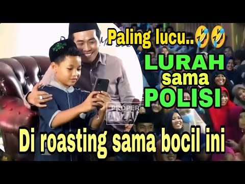 KH ANWAR ZAHID TERBARU|| BOCAH PEMBERANI DAN POLOS BIKIN NGAKAK,