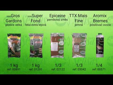 SENSAS - Posilňovač Aromix 500 ml Cejn