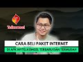 Cara Beli Paket Internet Di Aplikasi MyTelkomsel Terbaru Dan Termudah
