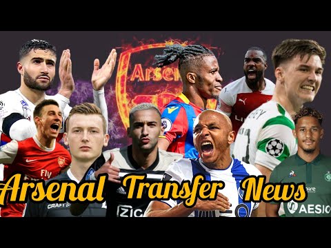 Koscielny departure,Tierney Latest,Fekir Interest &all the latest Arsenal transfer news(4 July,2019)