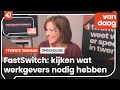 FastSwitch: Het omscholingstraject van Saxion