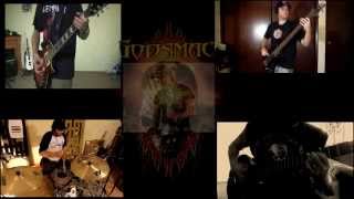 Collaboration: Godsmack: Cryin' Like a Bitch - LRRG