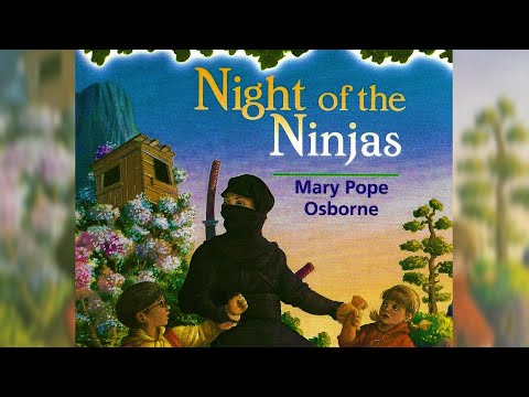 Magic Treehouse #05: Night of the Ninjas
