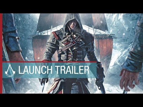 Assassin’s Creed Rogue: Launch Trailer | Ubisoft [NA] thumbnail