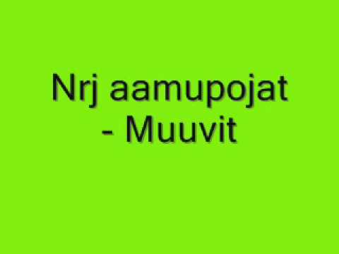 Nrj aamupojat - Muuvit
